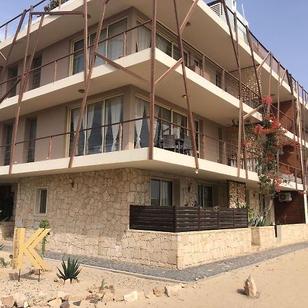 Casa Meike Apartment Sal Rei Exterior foto