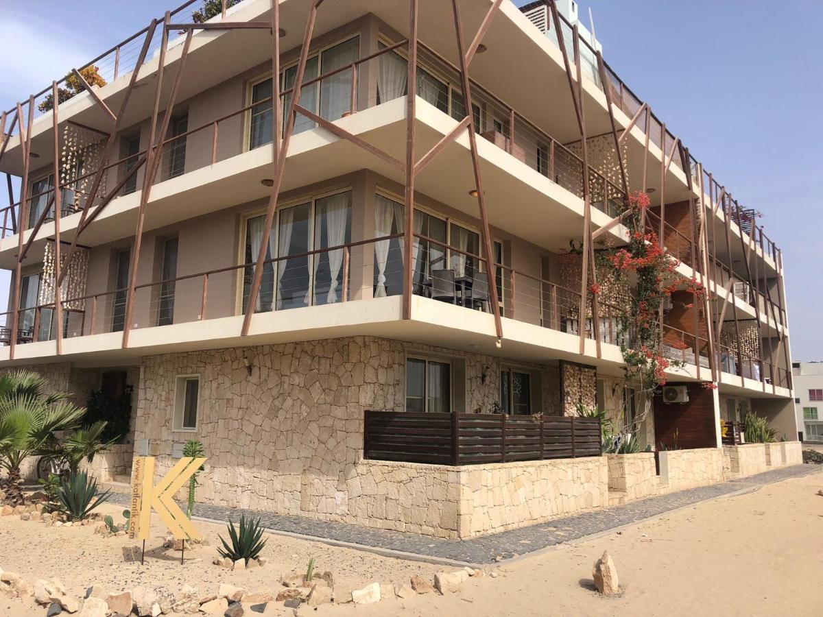 Casa Meike Apartment Sal Rei Exterior foto