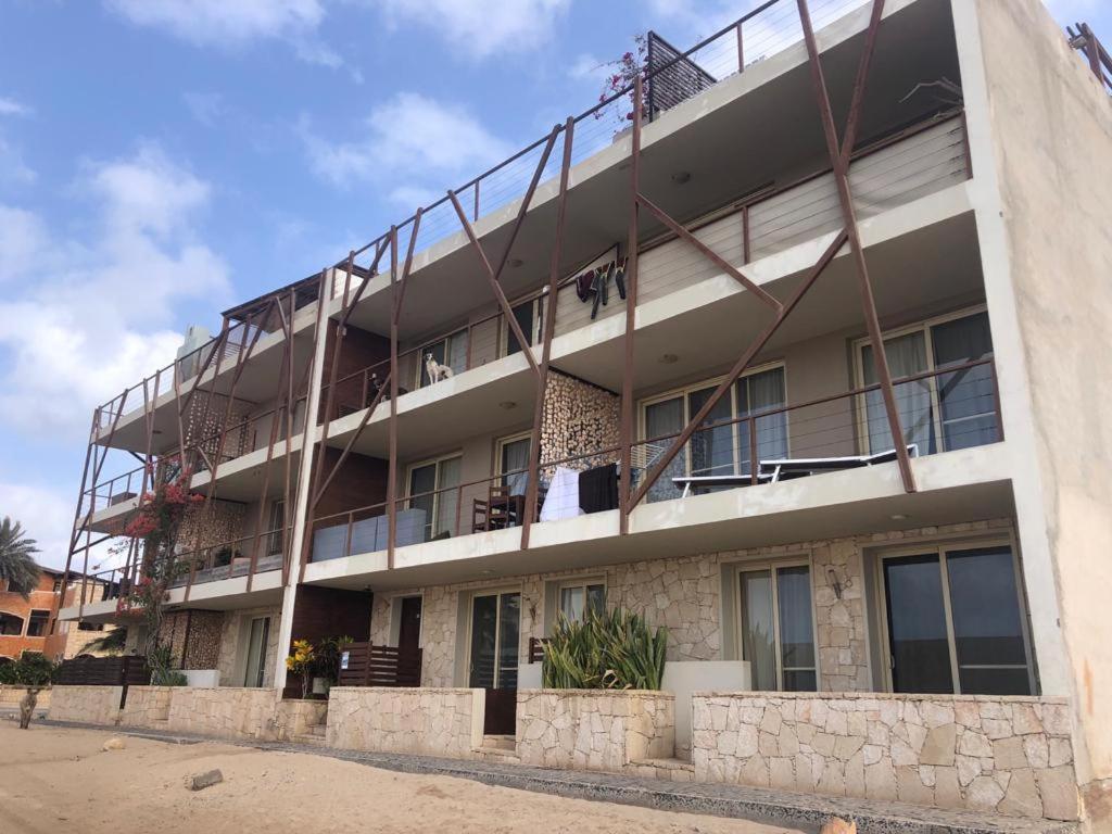 Casa Meike Apartment Sal Rei Exterior foto